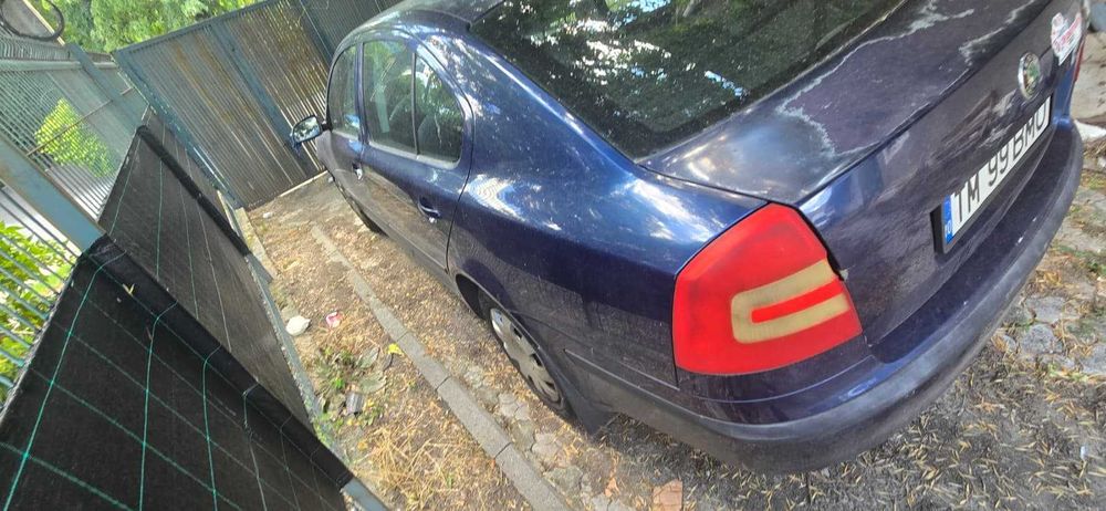 SKODA Octavia 2005 — imagine 3