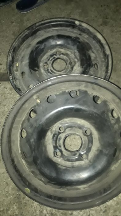 Диски от GENTRA Daewo