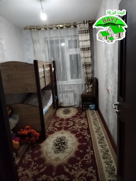 • НОВОСТРОЙКА 3/2/7 Разделка Кирпичный Продаётся квартира Сергели-7а