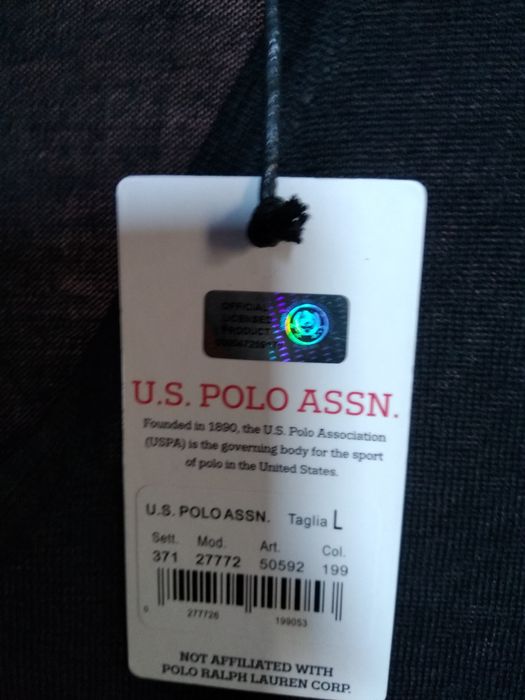 Рокля Polo черна чисто нова