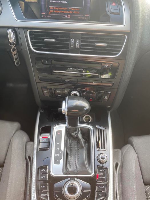 Audi b8.5 S-line 160000км
