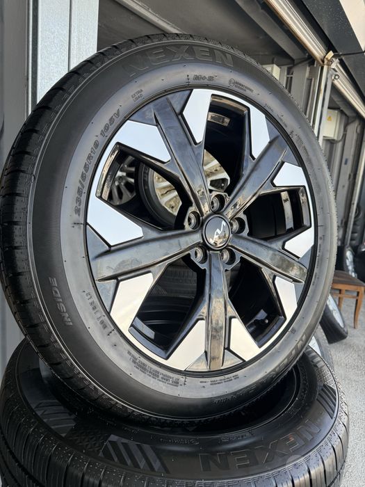 Kia Sportege Restayling 2025-yil