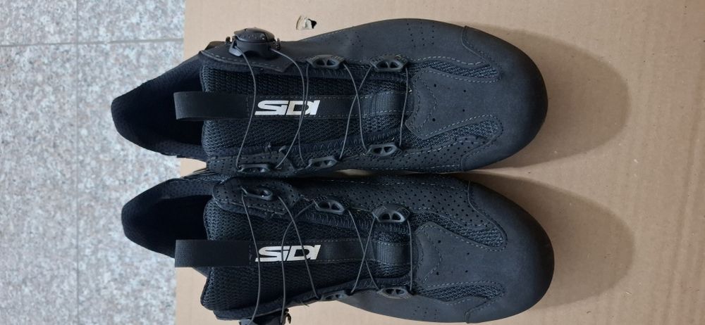 Обувки за колоездене SIDI