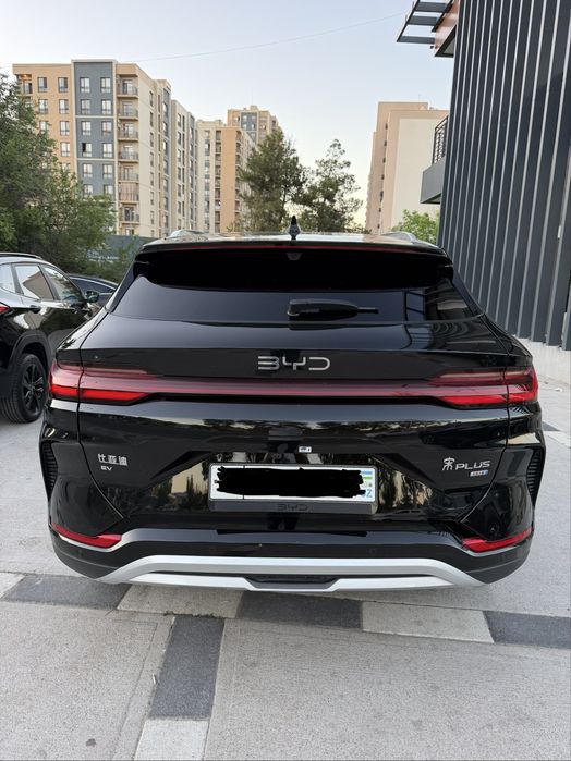 Byd champion smart 2025 yil