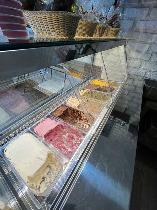 Витрина за сладолед