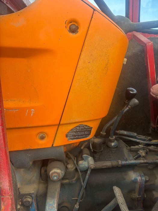 Vand tractor fiat someca