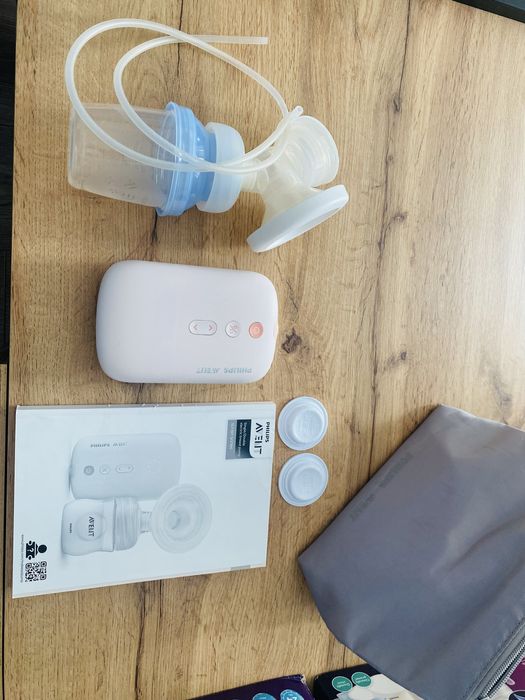 Помпа за кърма Philips Avent Natural Motion