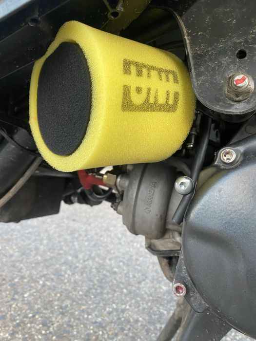 Yamaha Aerox 70cc Athena Race