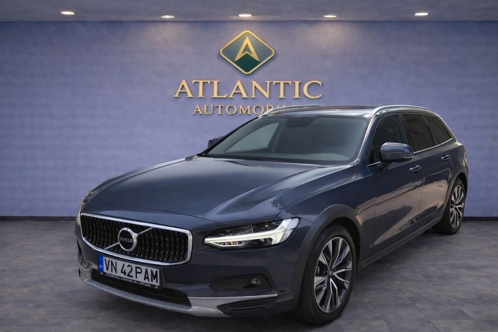 Volvo V90 Cross Country