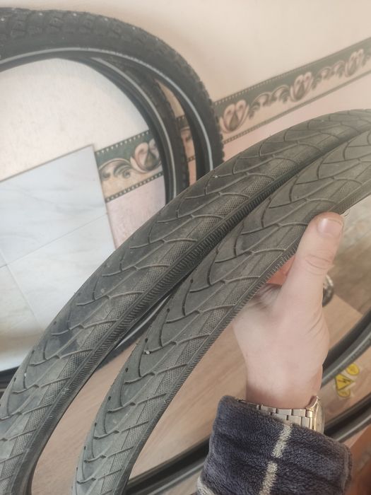 Покрышки Schwalbe MARATHON PLUS 26-1.75