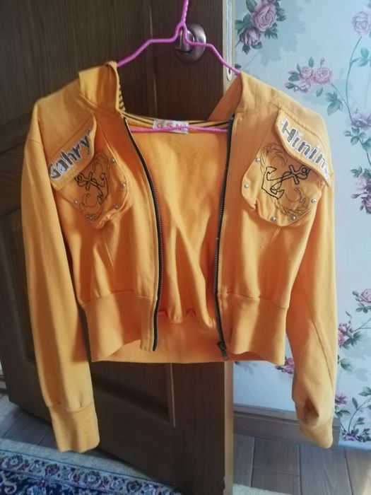 Куртки идеальное состояние