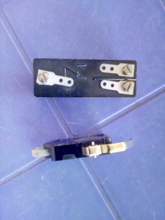 Микровыключатель МИ3А и МП 2101Л ухл3