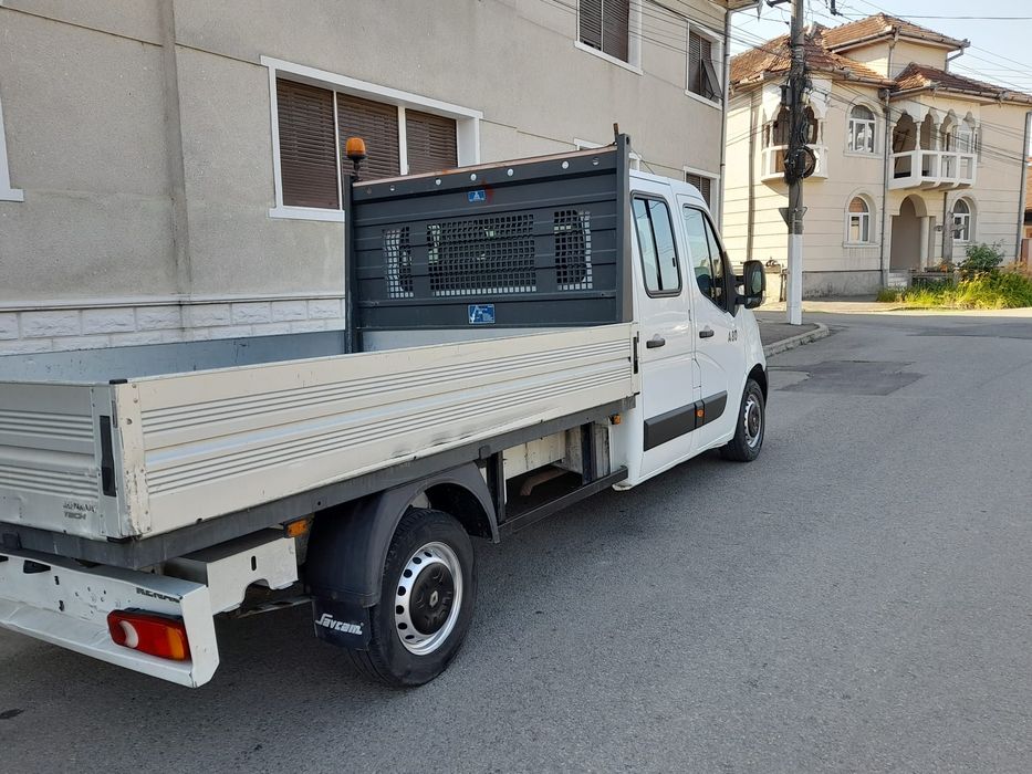 Renault Master Euro 6
