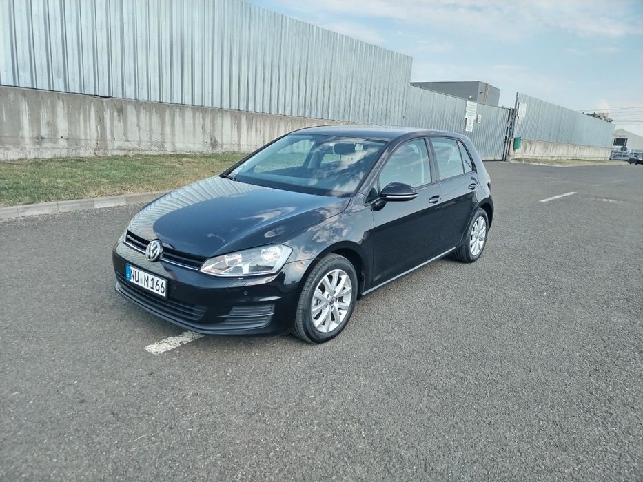 VOLKSWAGEN Golf 2013 — imagine 2