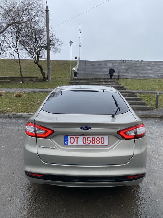 Ford Mondeo 2.0 TDCI 150 Cp Automat 2017 Full Options