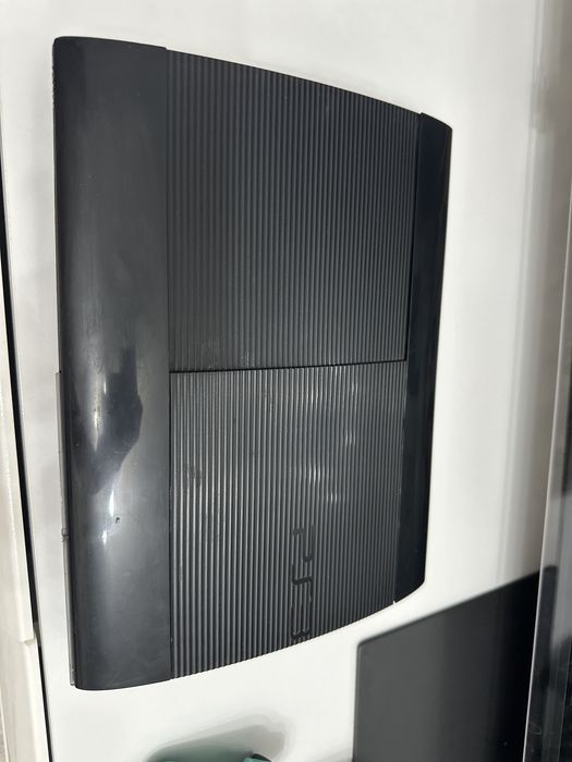 PS 3 игровая приставка