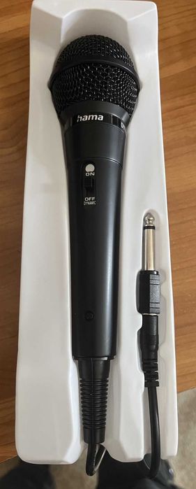 Microfon Hama DM 20