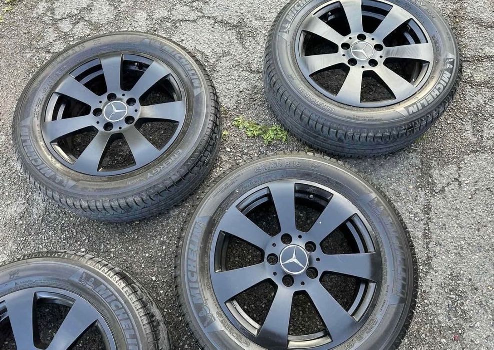 Джанти за Мерцедес 5х112