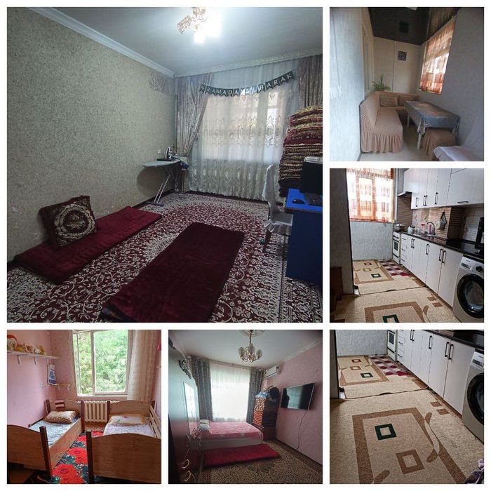 3 xonali dom remon ortacha