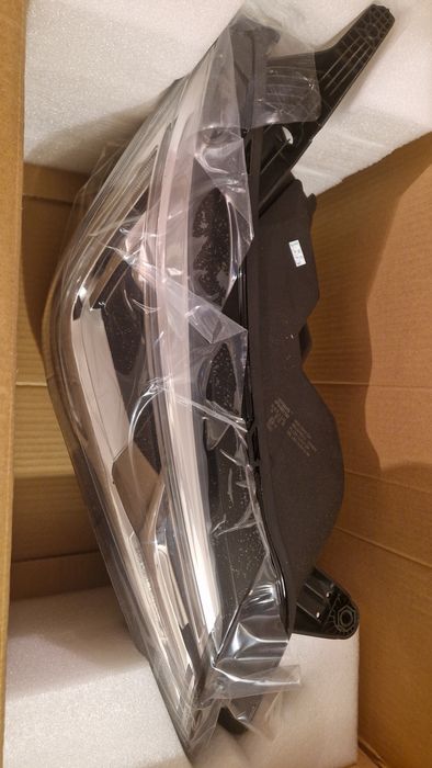 Светодиодные фары MG 5