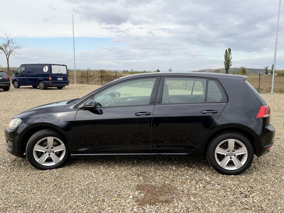 Golf 7 1.6 Tdi !!!