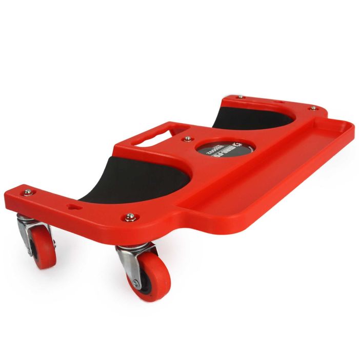 Работни наколенки с 5 колела до 120 кг. MARPOL