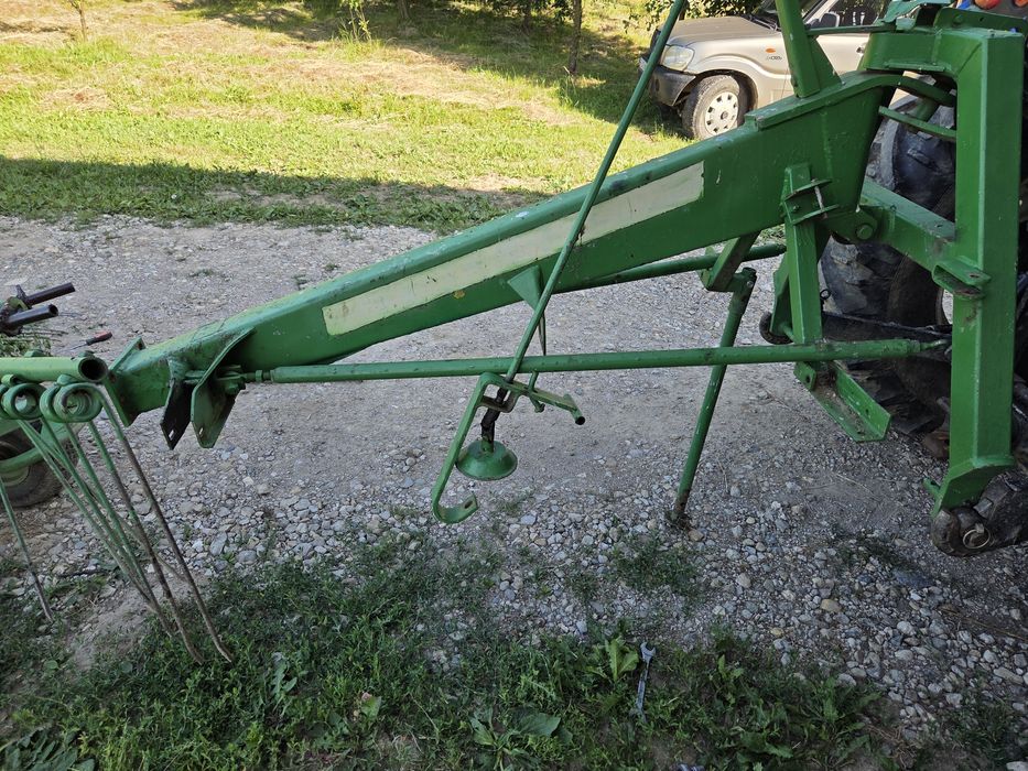 Dezmembrez grebla Stoll 335 4DVS