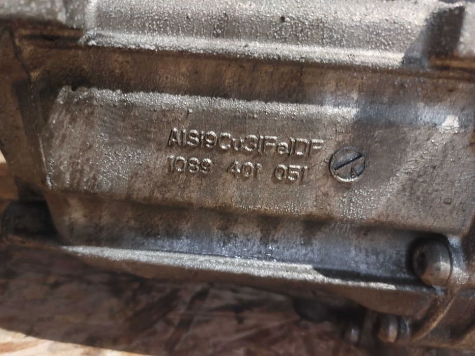 Cutie de viteze manuala  6+1 start stop 184CP BMW F10 N47 2.0 Diesel