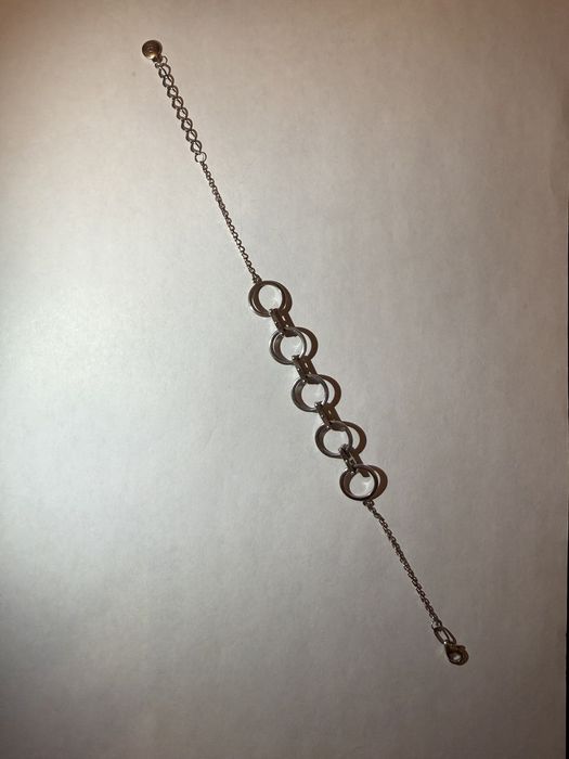 Серебрянный браслет