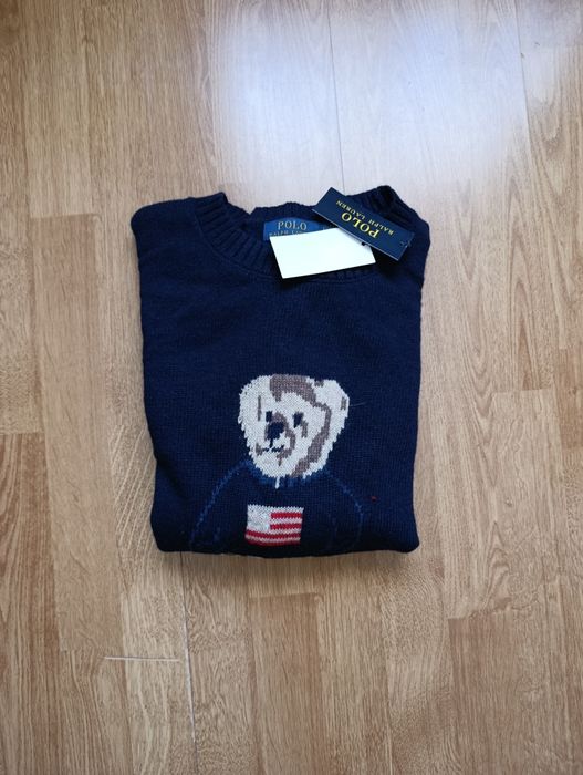 Bluza Ralph Lauren