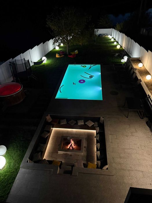 Casa Noastră Events – Vilă de lux Petreceri