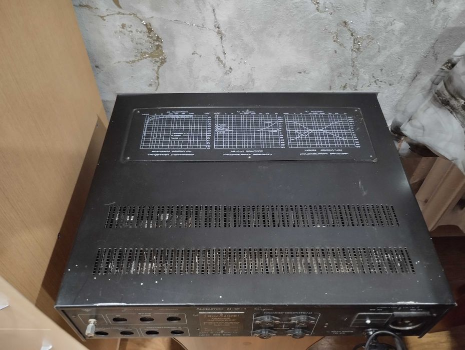 Усилитель Амфитон А1-01-1