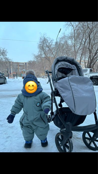 Коляска Pituso Confort Plus 2 в 1