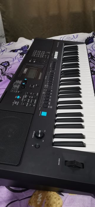 Orga Yamaha Psr E 473