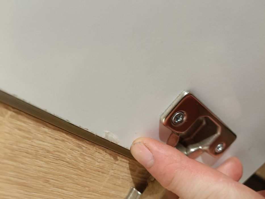 Двукрилен гардероб BOXXX