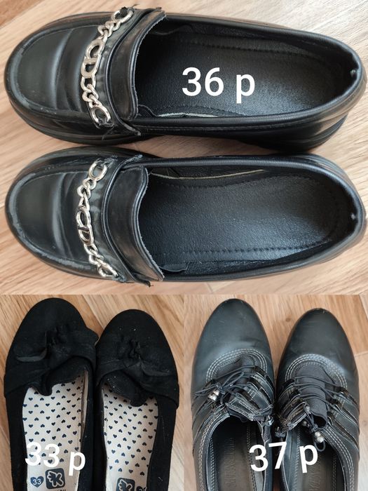 Обувь на девочку