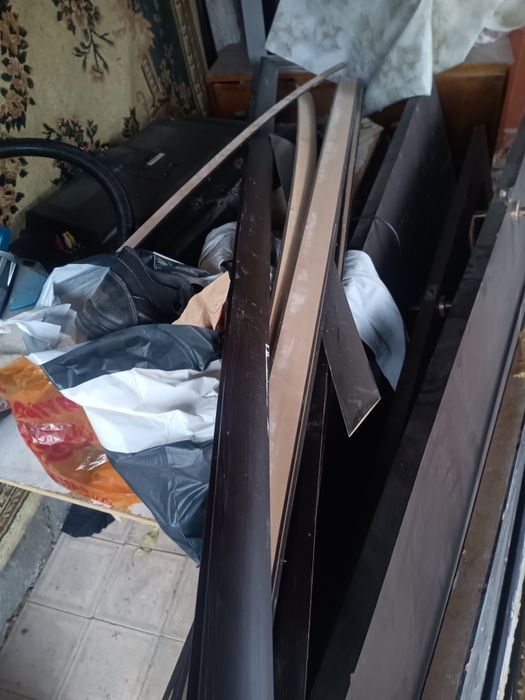 Двери меж комнатные