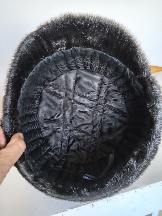 Шапка  мужская зимняя