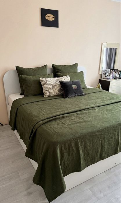 Кровать размера «Super King Size» для всей семьи!