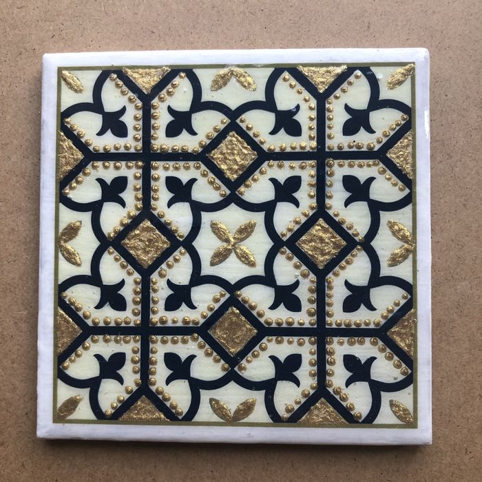 Декор плочки - серия Кайро 1