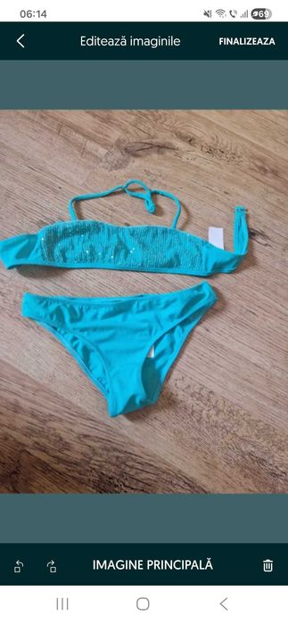 Costum baie caldezonia 12 ani