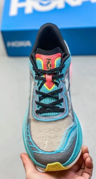Нови мъжки маратонки Hoka Cielo X1 2.0 налични 41 и 42