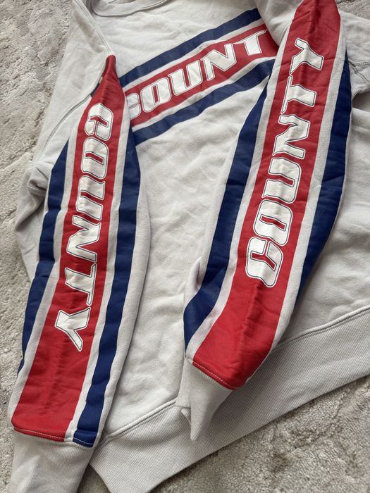 Hanorac/bluza Marcelo Burlon County