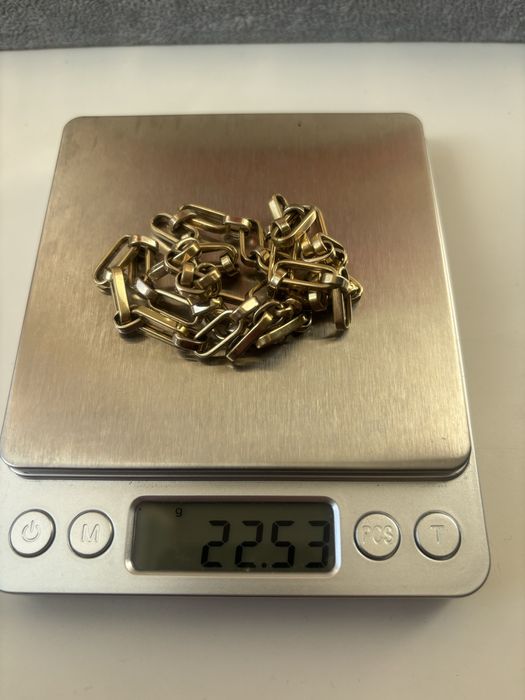 Златен синджир 22.53гр 14к (585)