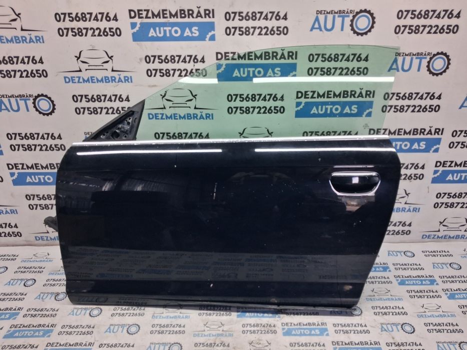 Usa stanga Audi a3 8p Cabriolet 2008 - 2013