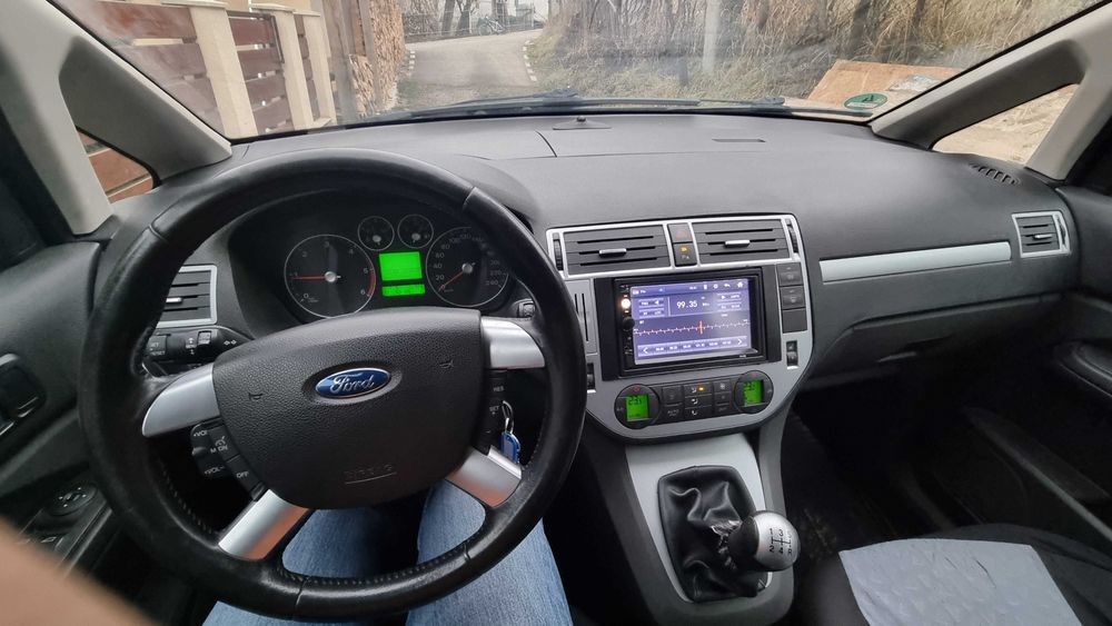 Ford Focus C Max