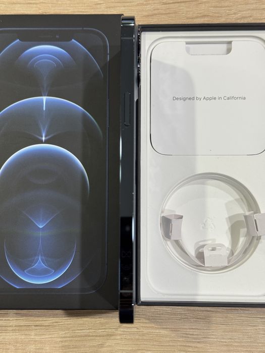 iPhone 12 Pro Max 256GB [100% батерия]