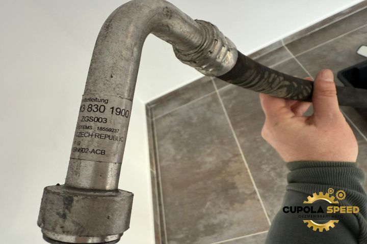 Conducta clima AC 2.0 CDI A2138301900 Mercedes-Benz E-Class W213/S213