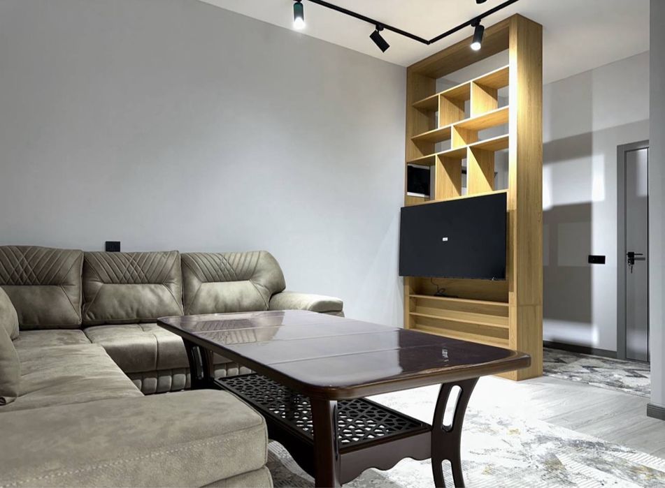 Шота руставели Продаётса 2/5/14 жк Prestige gardens 51кв.м