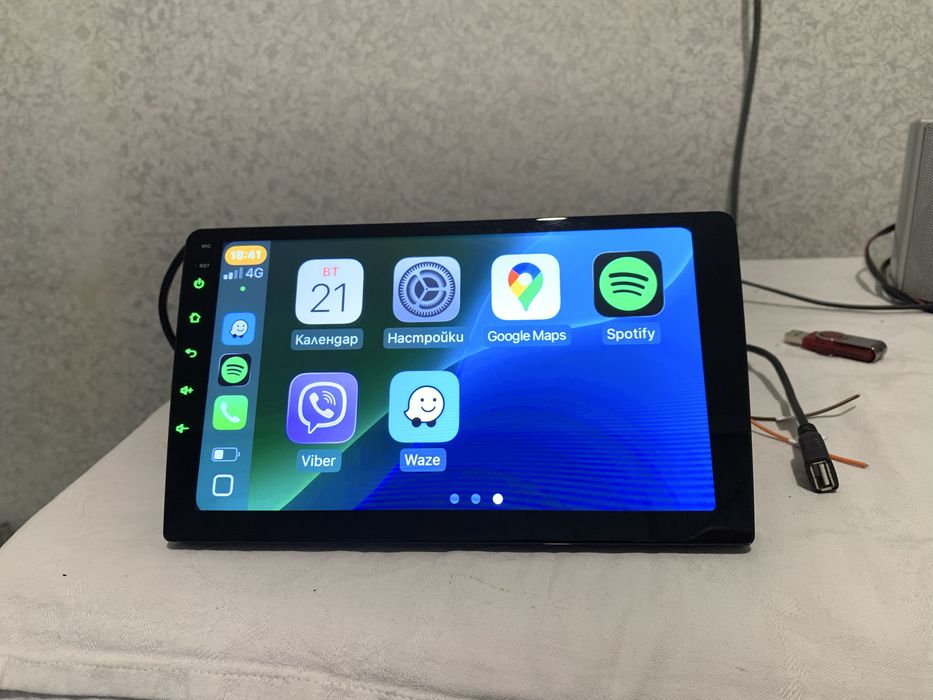 Андроид мултимедия 9 инча